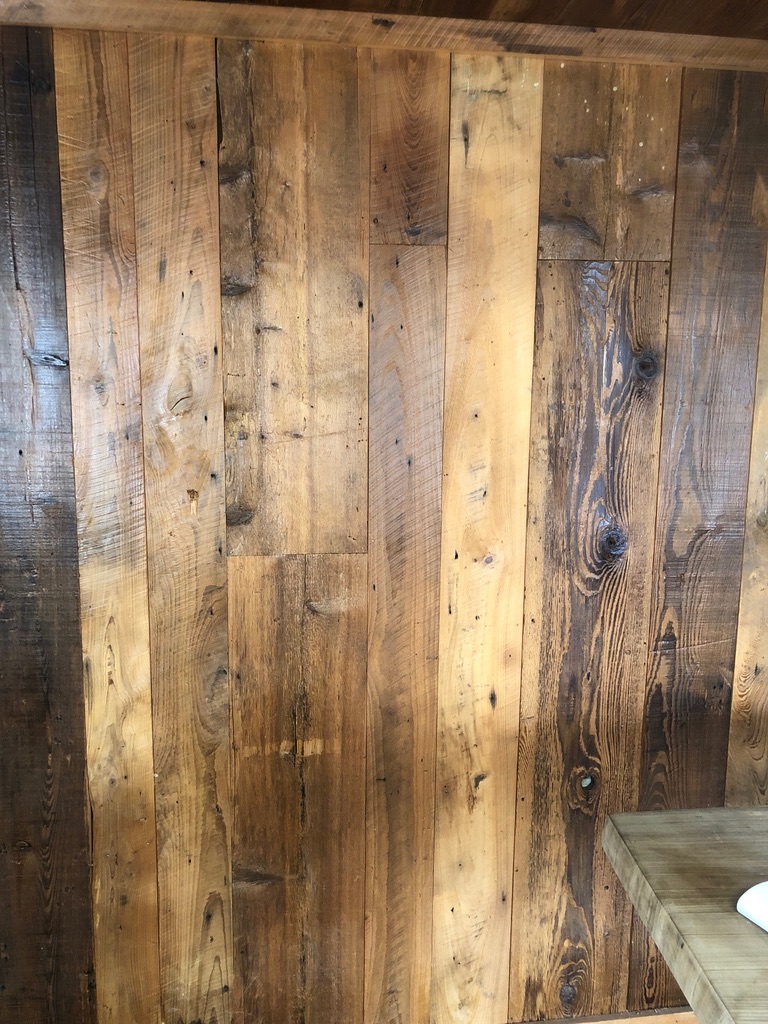 Barn Wood