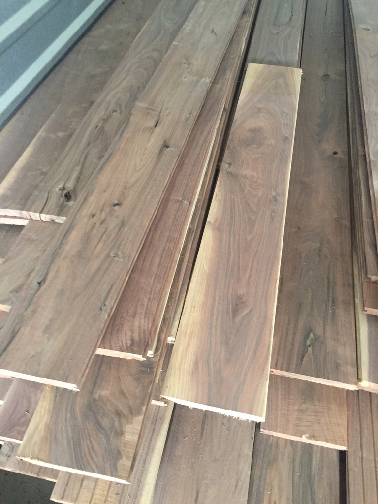 Walnut Flooring