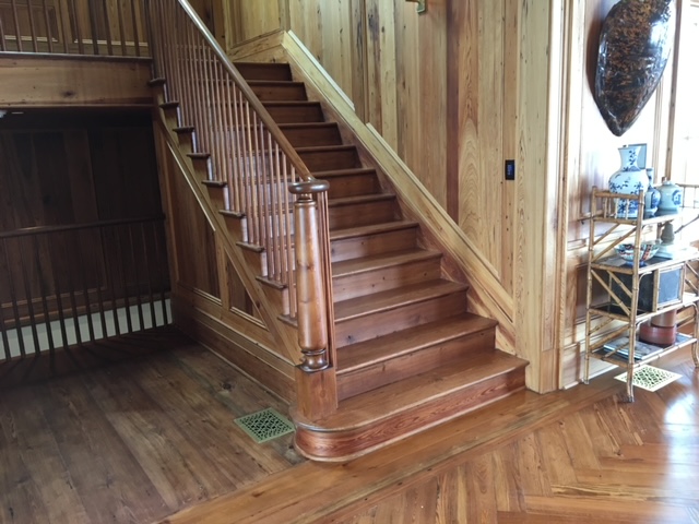 HardWood Oak Staircase